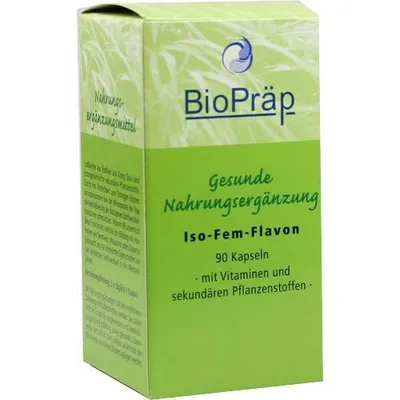 Produktbild von Iso Fem-Flavon Kapseln 90 St