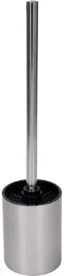 Produktbild von WC-Bürstengarnitur Nickel Gebürstet Kunststoff Inox WC Set Bad Zubehör