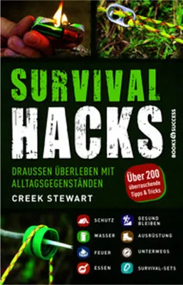 Obrázok produktu pre Survival Hacks