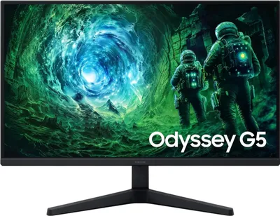 Produktbild von Samsung G53F, 68,6 cm (27"), 2560 x 1440 Pixel, Quad HD, LCD, Schwarz