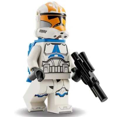 Image de Star Wars : Guerriers clones de la 501e légion, 332e compagnie