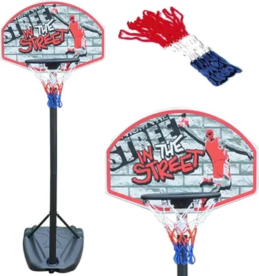 Produktbild von Tragbares Basketball-Set Master Ability 190