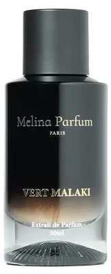 Image de Melina Parfums Vert Malaki Extrait de Parfum Mixte 50ml