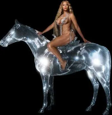 Immagine prodotto di Beyoncé - Renaissance (Deluxe) (Poster casuale) (Libretto) (2 LP)