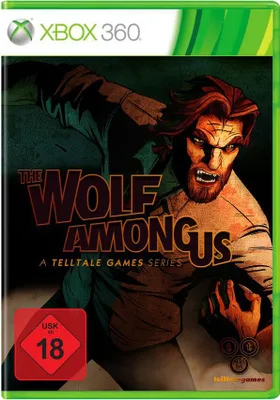 Produktbild von The Wolf Among Us