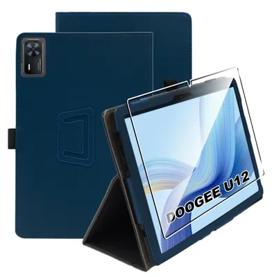 Produktbild von Ultradünne Tablet-Hülle für 12 Zoll Tablet mit Vertikalständer