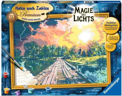 Produktbild von Magie des Lichts Ravensburger 28989
