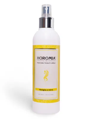 Obrázek produktu pro Horomia - Textielspray 'Vanilka a myrha' - 250ml