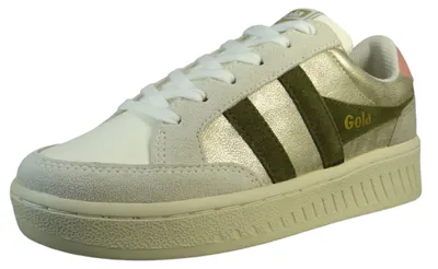 Produktbild von Superslam Blaze Low-Top-Sneaker aus Leder