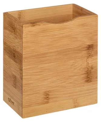 Obrázek produktu pro Kuchyňský organizér s magnetem, S, bambus