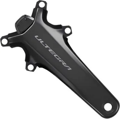 Produktbild von Shimano Ultegra Fc-r8100p Kurbel Mit Leistungsmesser Silber 160 mm Silber 160 mm