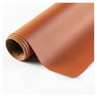 Immagine prodotto di Solidchoice - Tessuto in ecopelle, ideale per abbigliamento e arredamento, dimensioni 1,37 x 10 metri