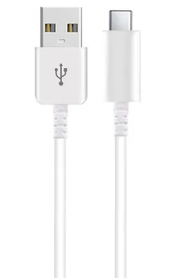 Produktbild von ino 1X Typ-C 100 cm USB-C Kabel Daten Ladekabel kompatibel mit Samsung Galaxy A8 2018 Galaxy A8 plus Galaxy A8plus
