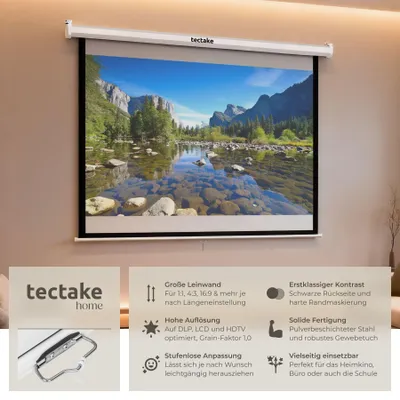 Obrázek produktu pro TecTake 402081, Bílá