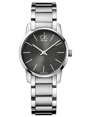 Produktbild von Calvin Klein City CK_K2G23161 Legere Damenuhr Sehr Elegant