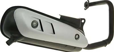 Immagine prodotto di Scarico 101_Sistema di scarico ottanico con omologazione per Peugeot verticale