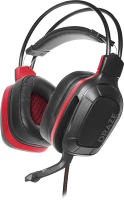 Obrázek produktu pro speedlink SL-450312-BK speedlink DRAZE Headset schwarz