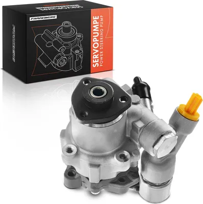 Produktbild von Frankberg 1x Servopumpe hydraulisch für BMW 1er E81 E82 E87 E88 3er E90 E91 E93