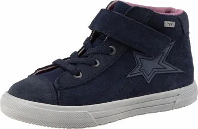 Produktbild von Lurchi Blina Klettschuh Blau