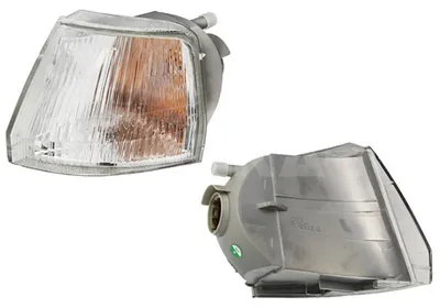 Produktbild von ALKAR 2101285 Blinker Blinkleuchte vorne Rechts passend für PEUGEOT 106 I (1A, 1C) 106 II Kasten / Schrägheck (1S) 106 Van I Kasten/Schrägheck (1S)