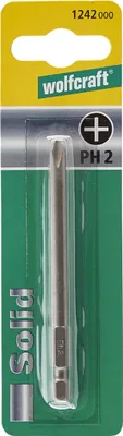 Obrázok produktu pre Wolfcraft Phillips PH2 bit 89 mm
