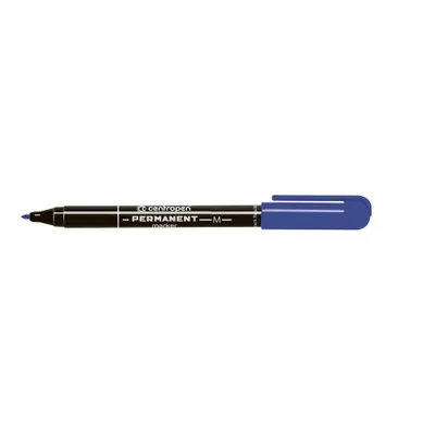 Produktbild von Permanentný popisovač Centropen 2846 modrý