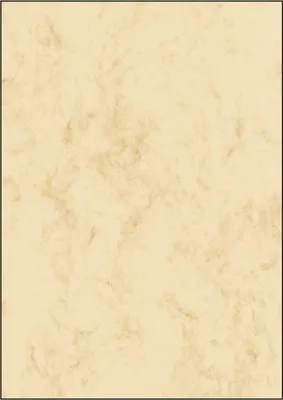Immagine prodotto di Carta design marmo A4 90g/mq PU=10x100 fogli beige