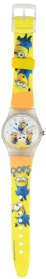 Obrázok produktu pre United Labels 0812245 - Minions Armbanduhr Oops