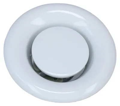 Produktbild von Tellerventil Lufteinlass Ø 80 mm