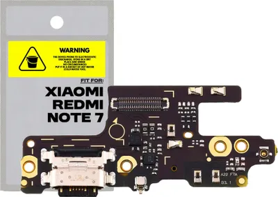 Obrázek produktu pro Originální nabíjecí deska s konektorem USB-C pro Xiaomi Redmi Note 7