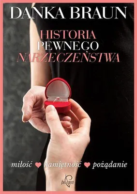 Produktbild von ISBN Historia pewnego narzeczeństwa, Polski, Broszurowa okładka, 304 stron(y)
