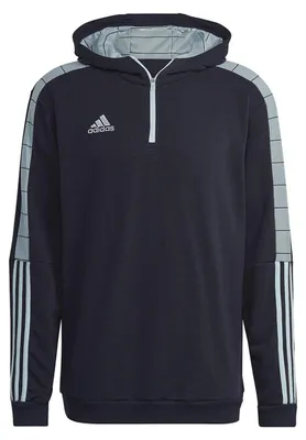 Image de Adidas - Sweat à capuche « Tiro » pour homme PP4364 (S) (bleu marine foncé)