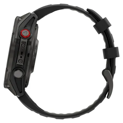 Produktbild von Garmin fēnix 8 Pro, 3,56 cm (1.4"), AMOLED, Touchscreen, 32 GB, GPS, 77 g
