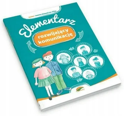 Zdjęcie produktu dla Elementarz rozwijający komunikację