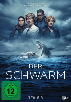 Obrázok produktu pre Der Schwarm - Teil 5-8 (2 DVDs)