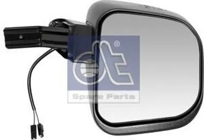 Produktbild von DT Spare Parts Weitwinkelspiegel 1.22990 Fahrerhaus für SCANIA P,G,R,T - series