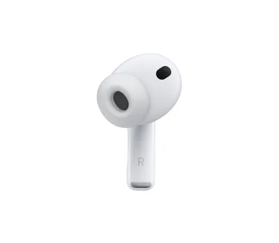 Image de Apple AirPods Pro 3 DROITE (2025) – Embouts de rechange (modèle A3063) – seulement pour le côté droite