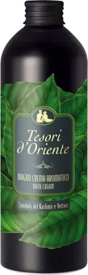 Zdjęcie produktu dla Płyn do kąpieli Bagno Sandalo/Vetiver 500ml - Tesori d'Oriente