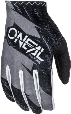 Produktbild von O'NEAL Kinder Handschuhe Matrix Burnout Youth , Grau, L