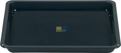 Produktbild von Electrolux DRIP PAN,466X385X40MM, Rechteckig, Metall, Schwarz