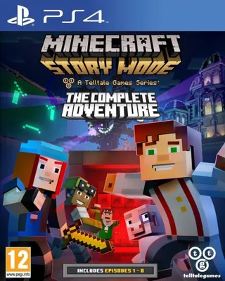 Obrázok produktu pre Kompletná dobrodružná hra pre PlayStation 4