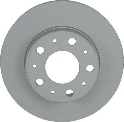 Produktbild von 2x ATE Bremsscheibe 24.0132-0188.1 für OPEL Movano C Pritsche / Fahrgestell (U9)