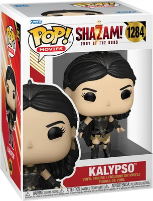 Immagine prodotto di FUNKO POP - DC Comics - Shazam Furia degli Dei Kalypso #1284
