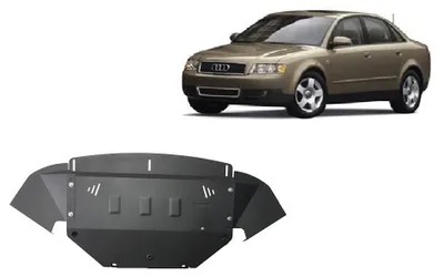 Produktbild von Unterfahrschutz für Motor der Marke Audi A4  B5