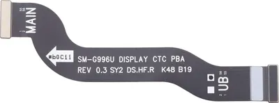 Produktbild von Für Samsung Galaxy S21 Plus SM-G996B LCD Flex Kabel Reparatur Ersatzteil
