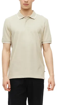 Produktbild von s.Oliver Herren Shirt 2178944 8148 beige S