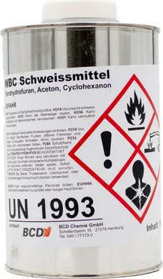 Produktbild von Kaltschweißmittel