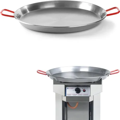 Image de Poêle à paella 460X40Mm - Hendi 622308