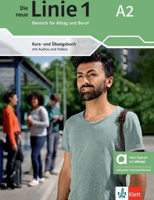 Produktbild von Die neue Linie 1 A2 - Hybride Ausgabe allango