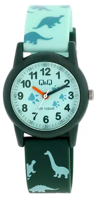 Produktbild von Q&Q Kinder Armbanduhr 10 ATM